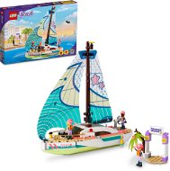 LEGO Set LEGO® Friends 41716 Stephanie's Sailing Adventure - LEGO stavebnice