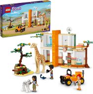 LEGO® Friends 41717 - Mia a záchranná akcia v divočine - LEGO stavebnica