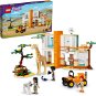 LEGO® Friends 41717 Mia a záchranná akce v divočině - LEGO stavebnice