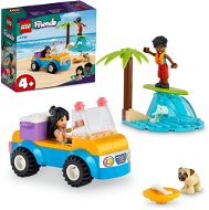 LEGO® Friends 41725 Zábava s plážovou buginou - LEGO stavebnica