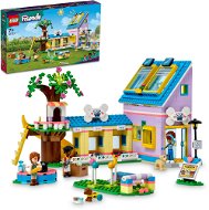 LEGO stavebnica LEGO® Friends 41727 Psí útulok - LEGO stavebnice