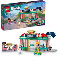 LEGO® Friends 41728 Bistro v centru městečka Heartlake - LEGO stavebnice