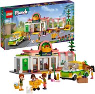 LEGO® Friends 41729 Bio-Laden - LEGO-Bausatz