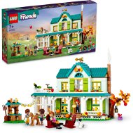 LEGO® Friends 41730 Autumn's House - LEGO Set