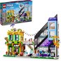 LEGO® Friends 41732 Stadtzentrum - LEGO-Bausatz