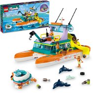 LEGO® Friends 41734 Seerettungsboot - LEGO-Bausatz