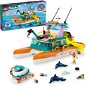 LEGO® Friends 41734 Námořní záchranářská loď - LEGO stavebnice