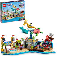 LEGO® Friends 41737 Zábavný park na pláži - LEGO stavebnica