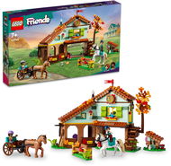 LEGO LEGO® Friends Autumn lóistállója 41745 - LEGO stavebnice