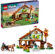 LEGO® Friends 41745 Autumn a její koňská stáj - LEGO stavebnice