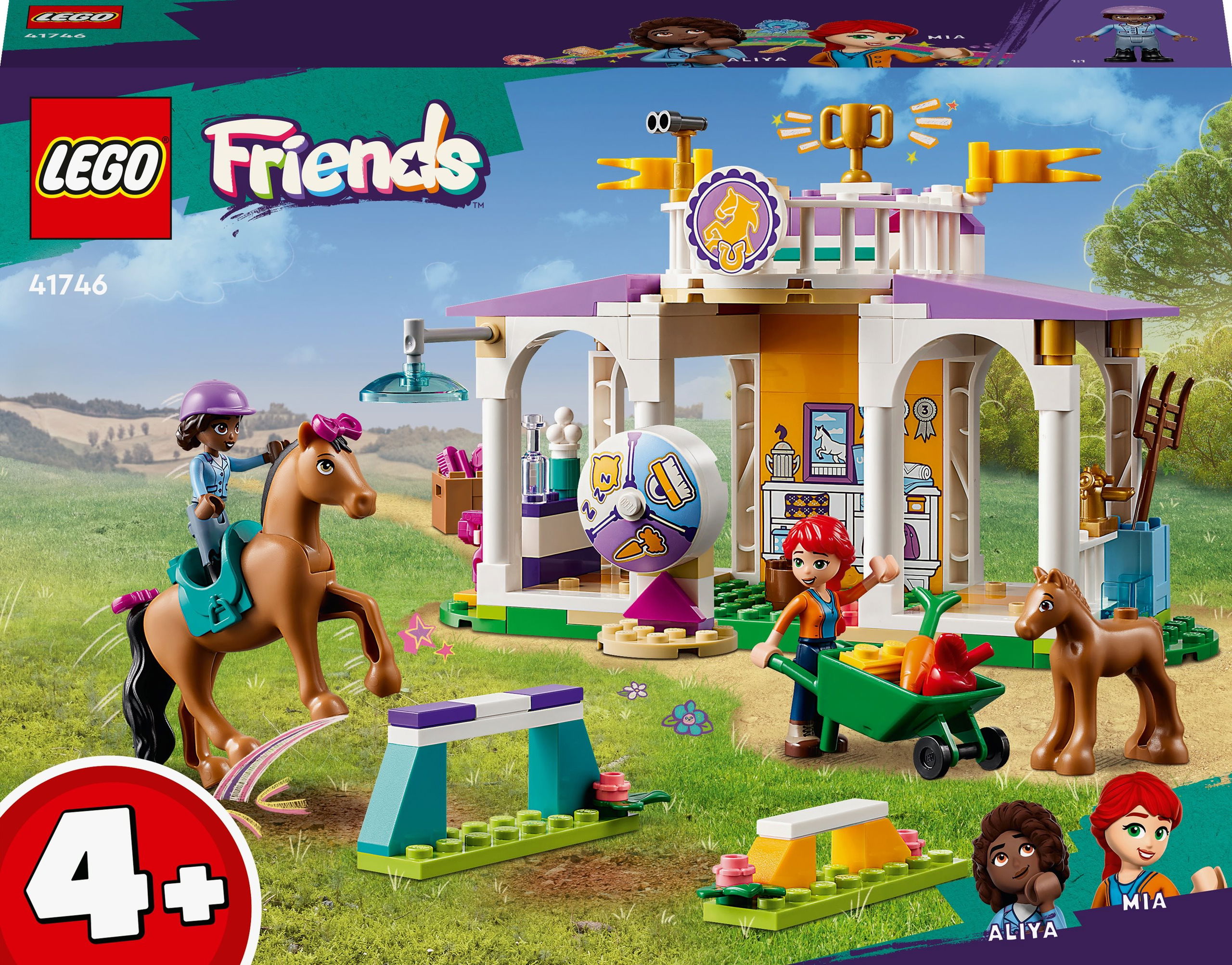 LEGO Friends 41746 To be revealed soon from 20.90 LEGO Set