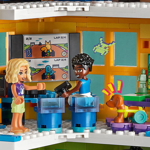 New LEGO Friends animated series to start on  soon