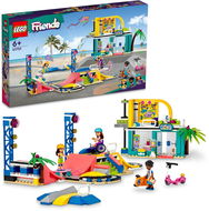 LEGO® Friends Gördeszkapark 41751 - LEGO