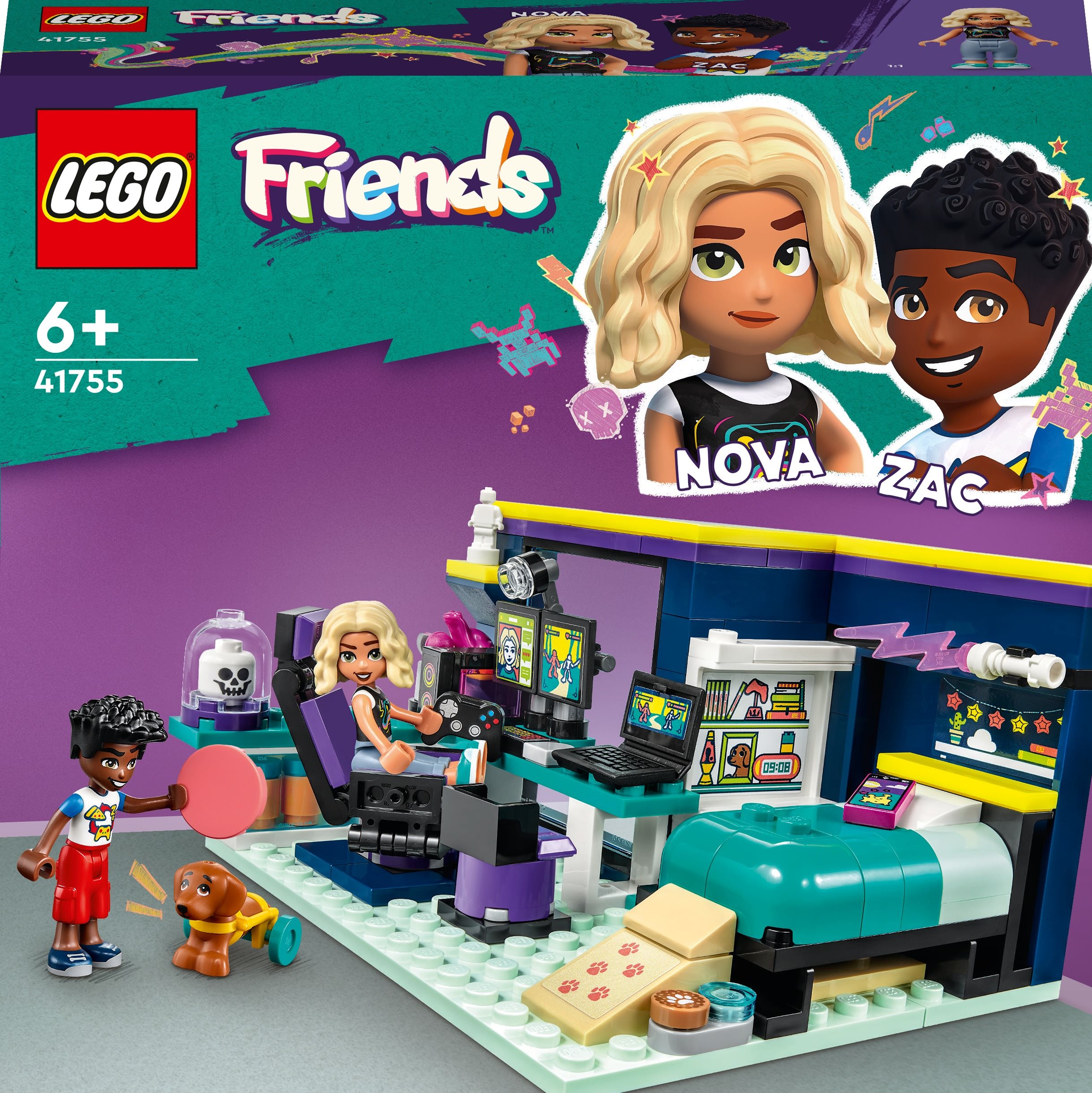 Lego store friends pack