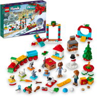 LEGO® Friends 41758 Adventný kalendár LEGO® Friends 2023 - Adventný kalendár