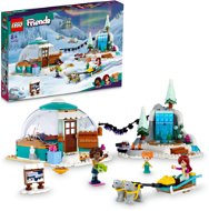 LEGO® Friends 41760 Ferien im Iglu - LEGO-Bausatz