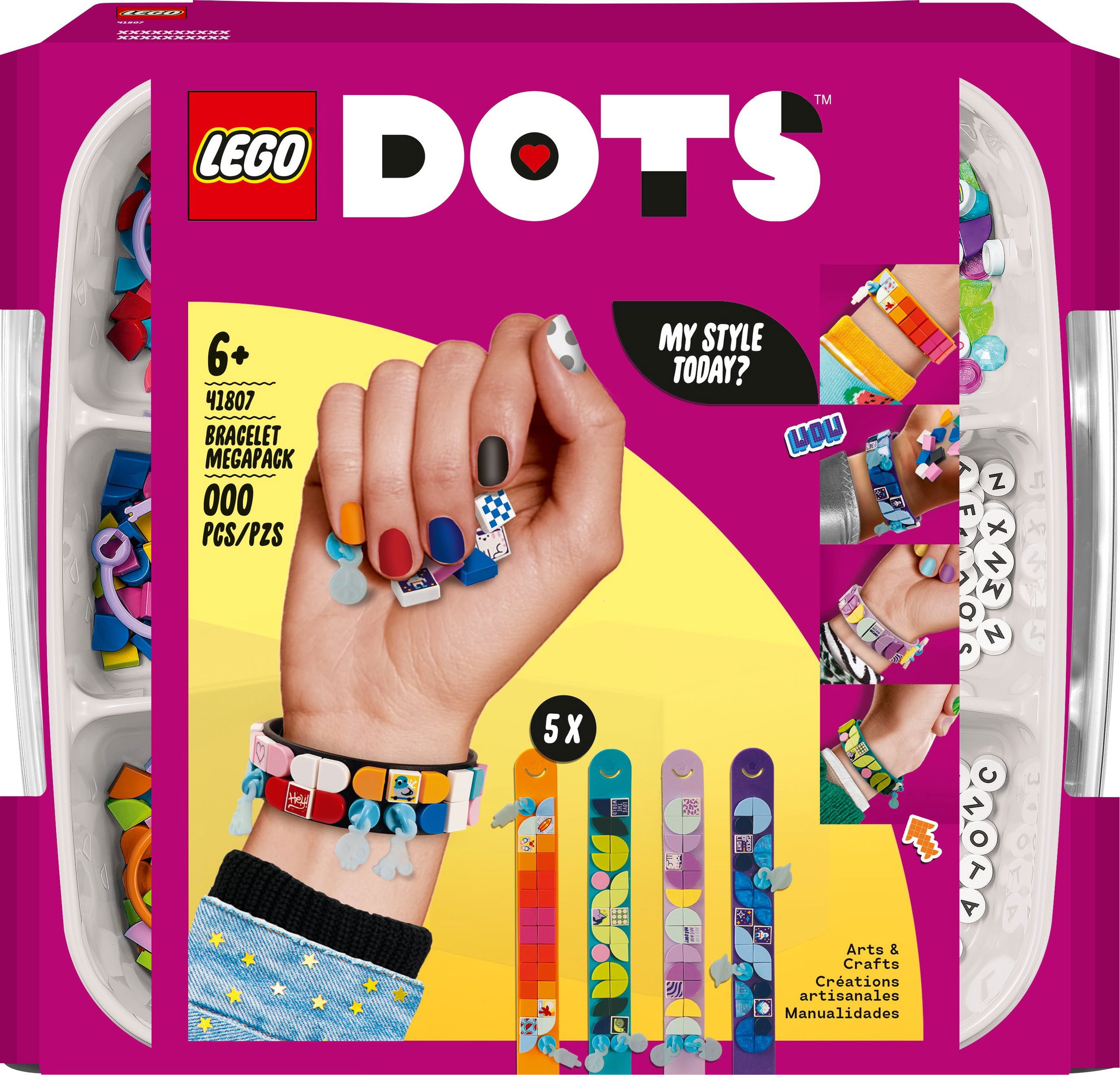 Lego dots online pack