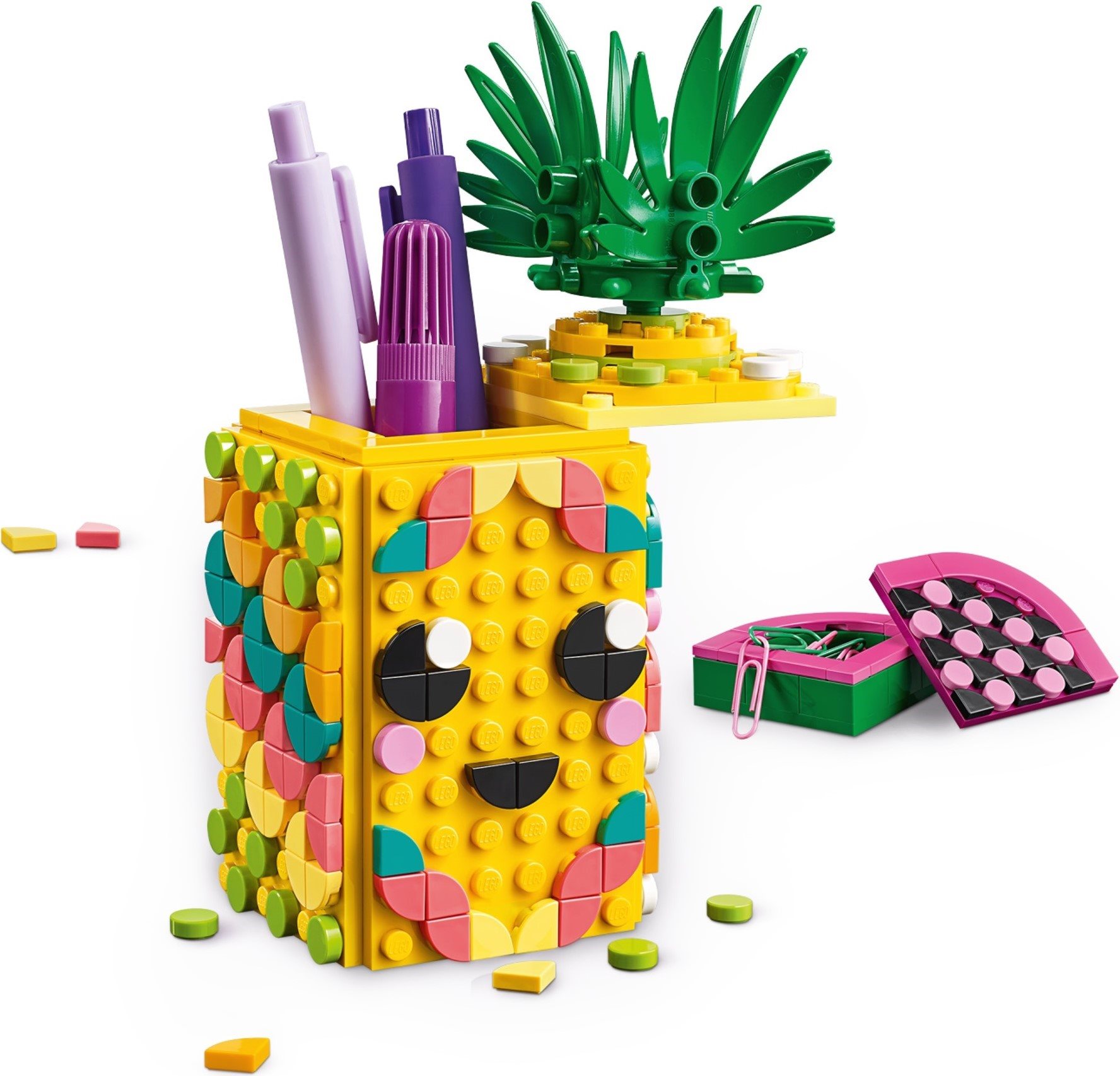 Lego pineapple best sale