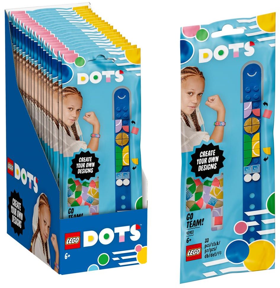 LEGO DOTS 41911 Bracelet