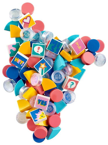 LEGO DOTS 41916 DOTS Accessories - 2nd Series - LEGO Set - Main image