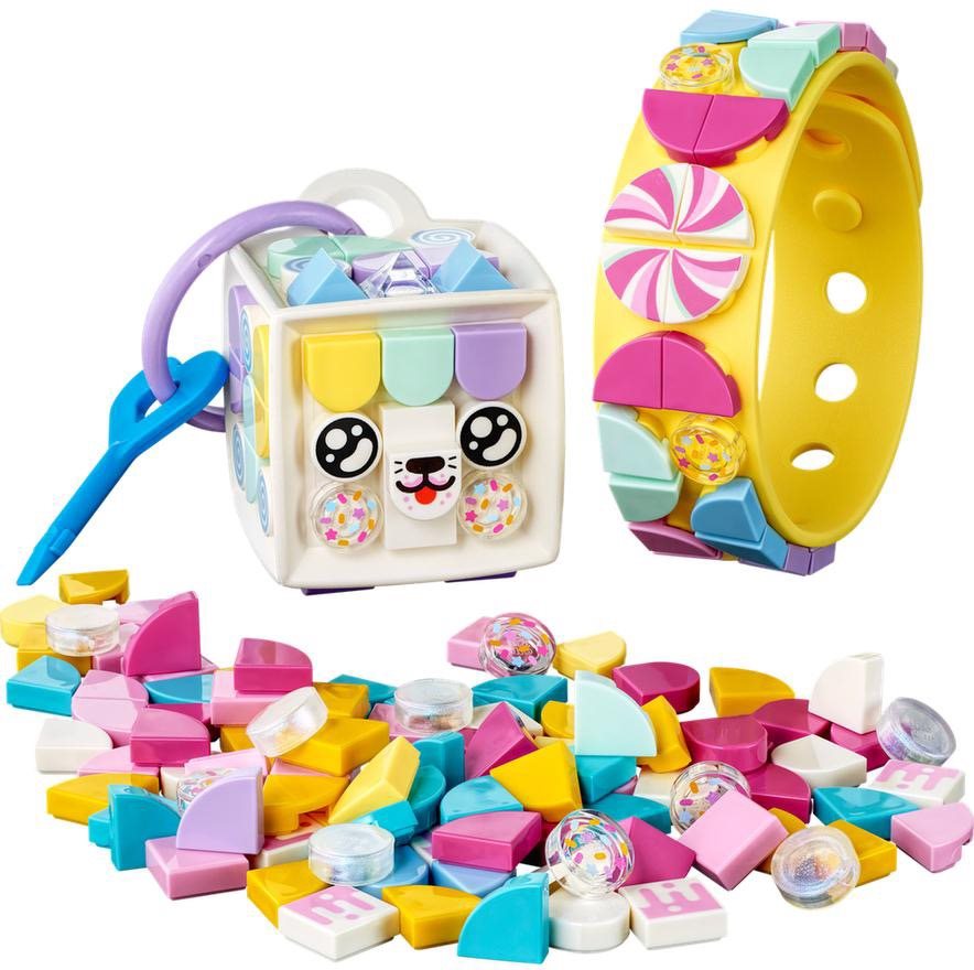 Kitty lego outlet set