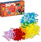 LEGO-Bausatz LEGO® DOTS 41950 Ergänzungsset XXL – Botschaften - LEGO stavebnice