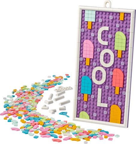 LEGO DOTS 41951 Message Board LEGO Set Alza.cz