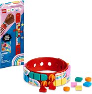 LEGO® DOTS 41953 Regenbogen Armband mit Anhängern - LEGO-Bausatz