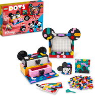 LEGO® DOTS Mickey egér és Minnie egér tanévkezdő doboz 41964 - LEGO