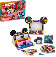 LEGO® DOTS 41964 Školský boxík Myšiak Mickey a Myška Minnie - LEGO stavebnica