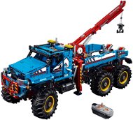 LEGO Technic 42070 Terénny odtahový voz 6×6 - Stavebnica
