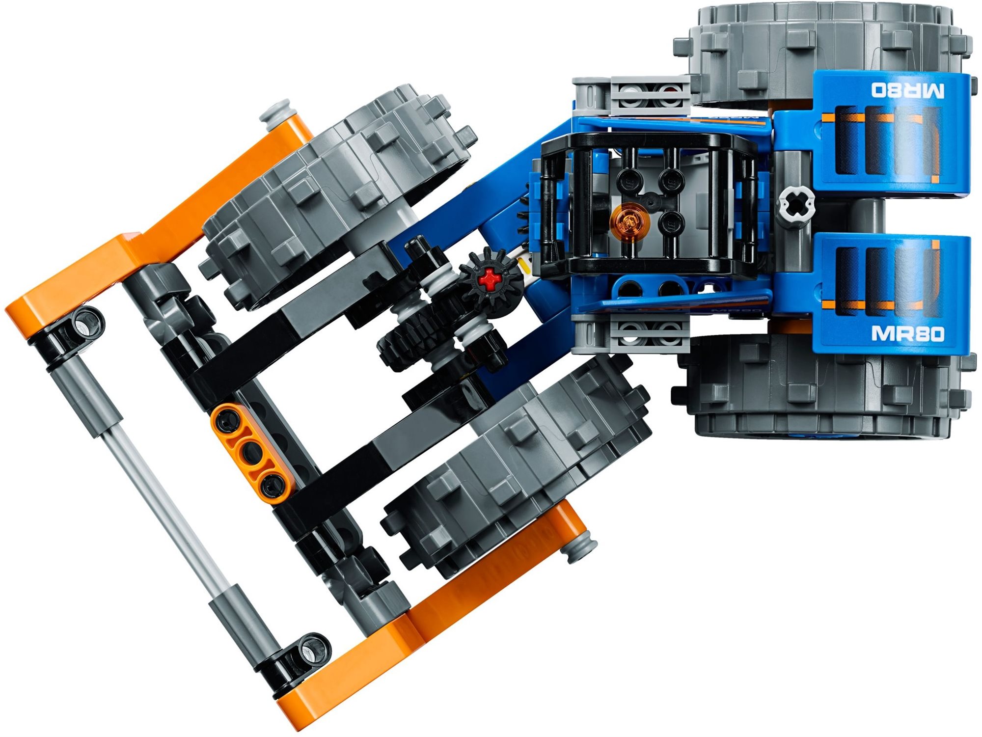 Lego 42071 on sale