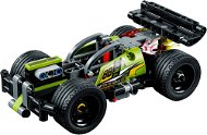 LEGO Technic 42072 Zelený pretekár - Stavebnica