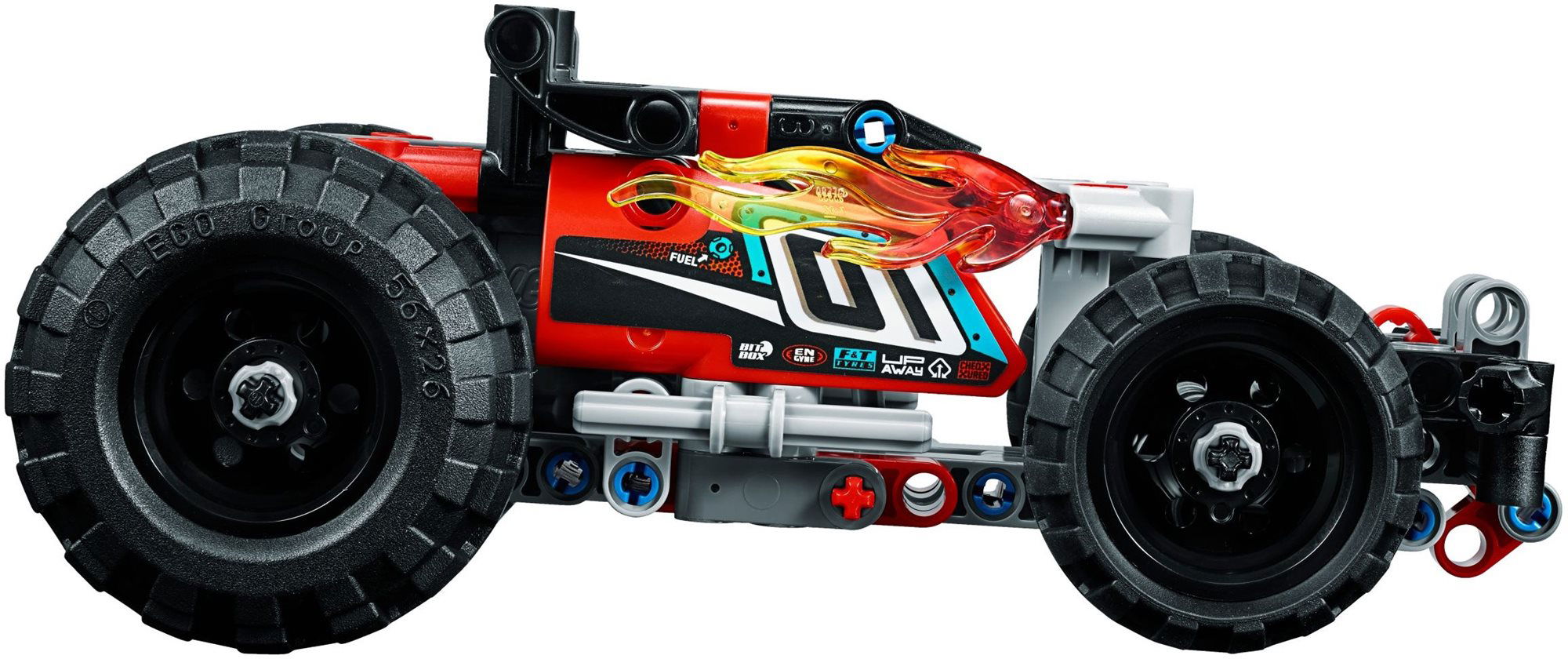 Lego technic hot sale bash 42073