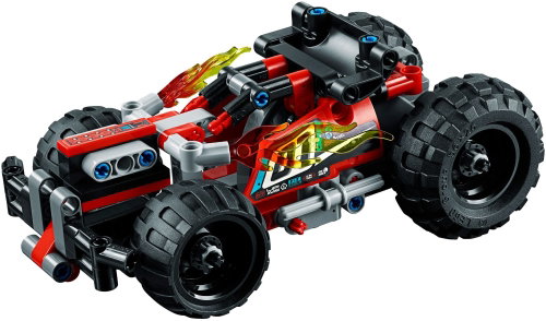 LEGO Technic 42073 BASH! - Building Set - Main image
