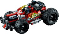 LEGO Technic 42073 - Ütköztethető versenyjármű II. - Építőjáték