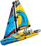 LEGO Technic 42074 Pretekárska jachta - Stavebnica