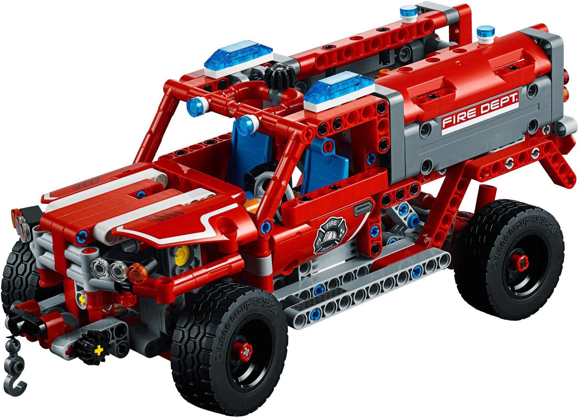 Lego technic outlet auti