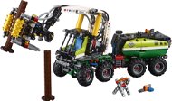 LEGO Technic 42080 Lesný stroj - Stavebnica