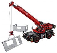 LEGO Technic 42082 Geländegängiger Kranwagen - LEGO-Bausatz