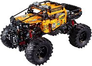 LEGO Technic 42099 RC Extrémne terénne vozidlo 4×4 - LEGO stavebnica