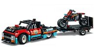 LEGO Technic 42106 Stunt Show Truck & Bike - LEGO Set