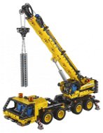 LEGO Technic 42108 Pojazdný žeriav - LEGO stavebnica