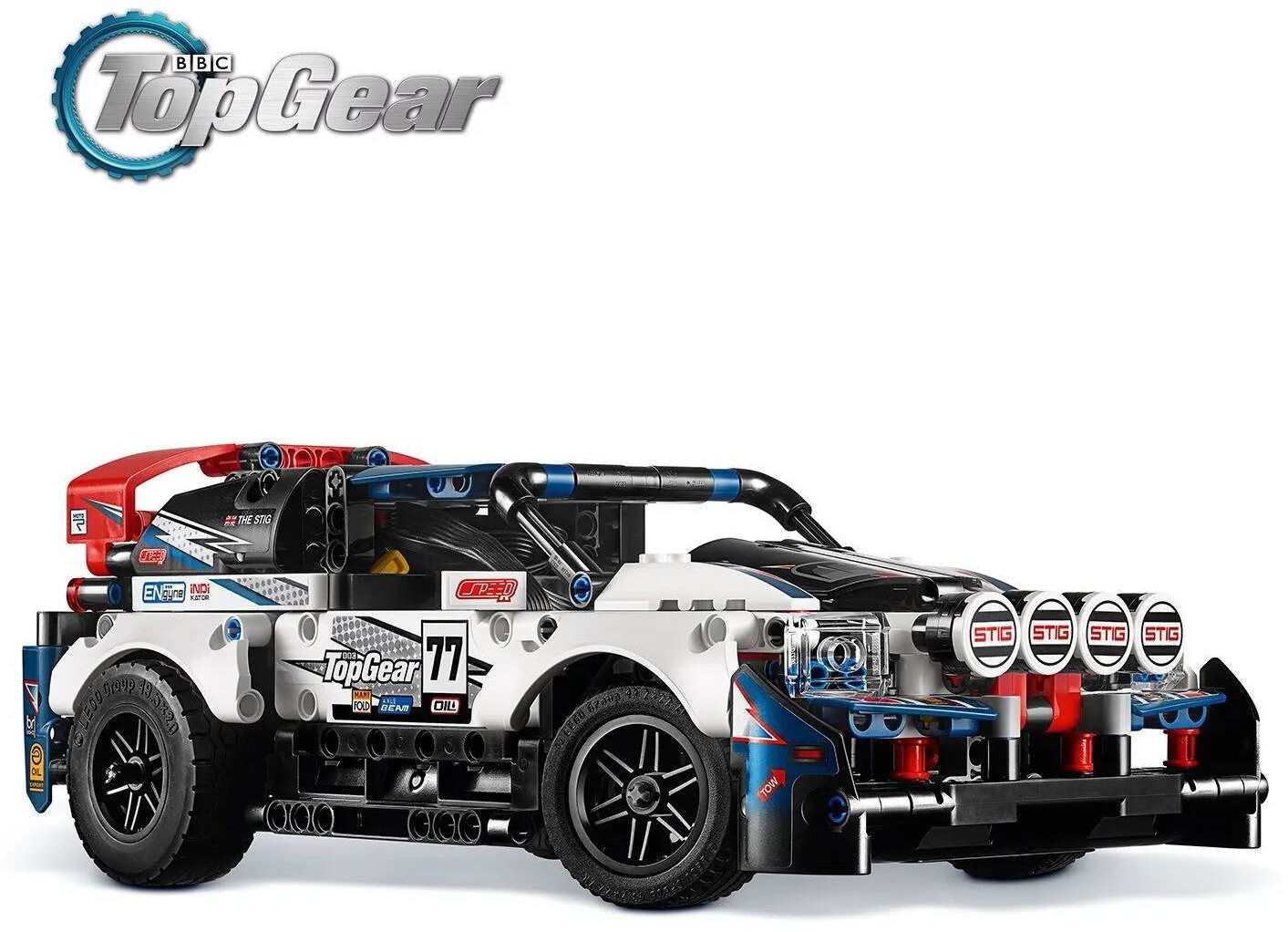 Lego auto top discount gear