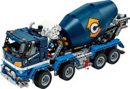 LEGO Technic 42112 Nákladiak s miešačkou na betón - LEGO stavebnica