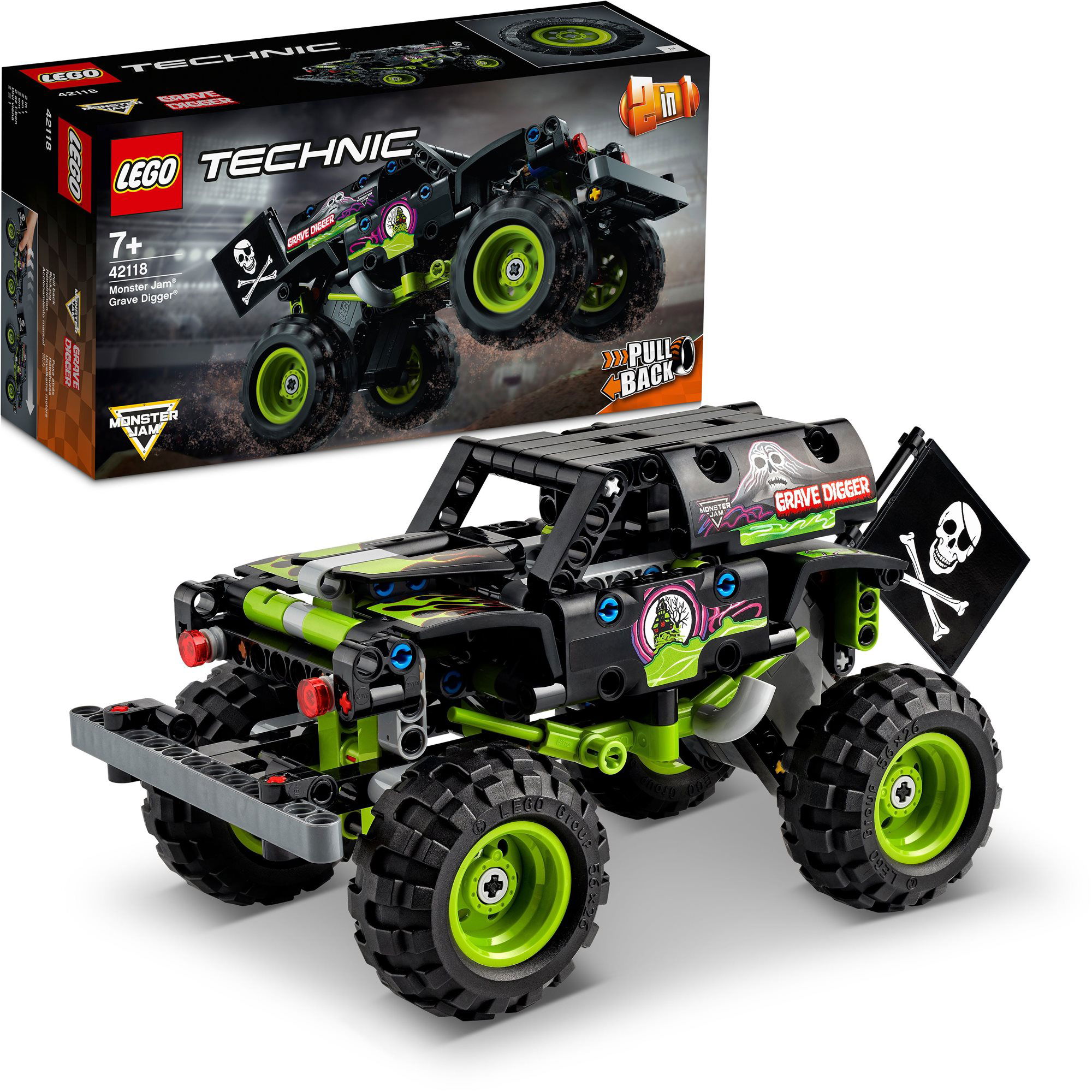 Lego best sale digger sets