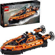 LEGO® Technic 42120 Záchranné vznášadlo - LEGO stavebnica