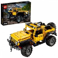 LEGO® Technic 42122 Jeep® Wrangler - LEGO stavebnica