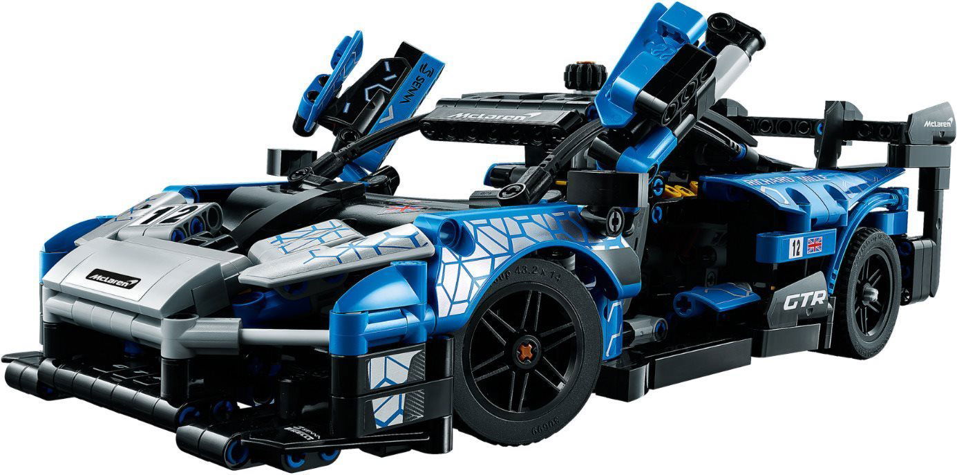 LEGO Technic McLaren Senna GTR buy