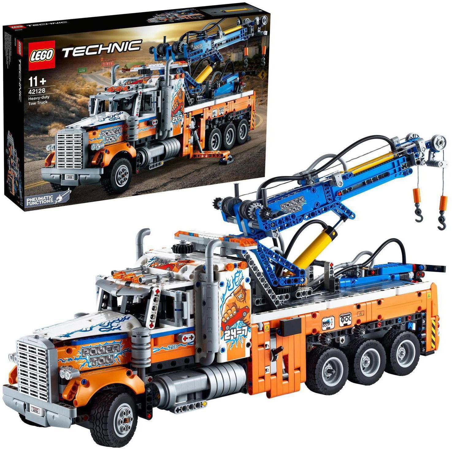 Lego kamion technic new arrivals